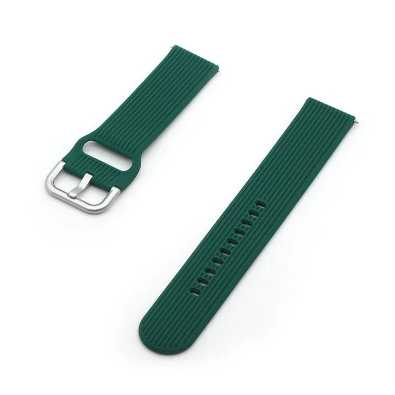 20mm para samsung galaxy assistir ativo 2 40mm 44mm engrenagem s2 clássico esportes assistir banda para huawei assistir 2 pro gt2 42mm pulseira