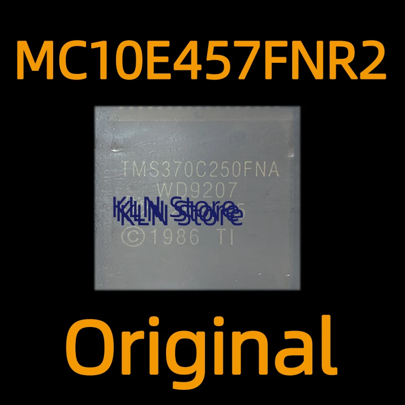 1 Uds TMS370C250FNA PLCC68 TMS370 C250FNA TMS370C 250FNA TMS370C250 FNA 370C250FNA original