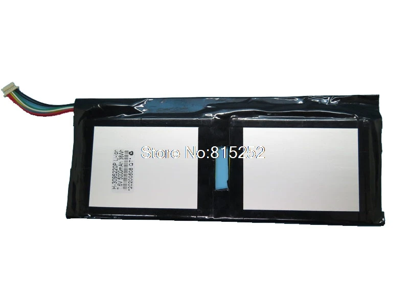 Laptop Battery For VOYO VBOOK V3 PRO 7.6V 5000mAh 38Wh 7PIN