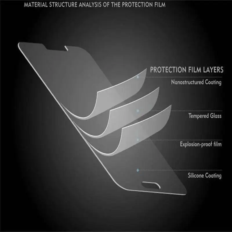 Tempered Glass On For Samsung A01 Core Screen Protector For Galaxy M01 M 01 A01 A 01 Core Protective Glass safety Film cover