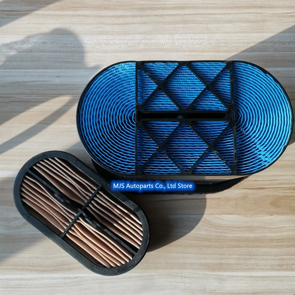 P608533 Air Filter Air Compressor Honeycomb Air Filter Element 32/925682 32/925683 333/D2696 SL82043 Diesel Filter Air Clearer