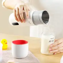 Portable Electric Kettle with Thermostat #4