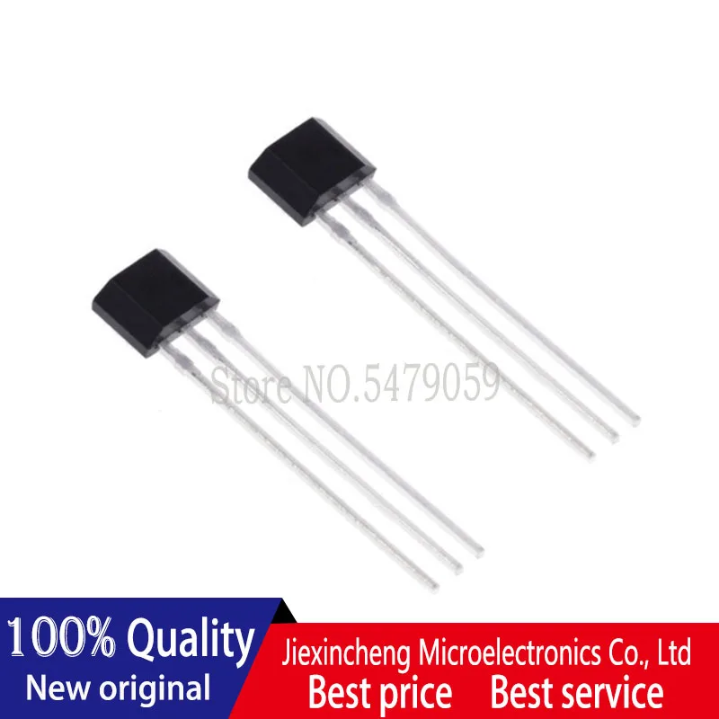 جديد الأصلي A1324LUA-T 324 A1324LUA TO-92S مستشعر بظاهرة هول