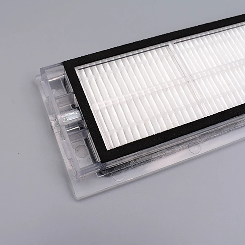 เปลี่ยนแผ่นกรอง HEPA ล้างทำความสะอาดได้สำหรับ Xiaomi Mijia 1C STYTJ01ZHM Sweeping Robot เครื่องดูดฝุ่น
