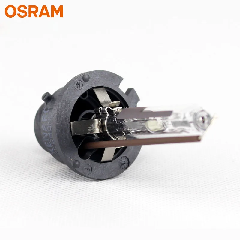 OSRAM D2R Xenon HID 66250 CLC CLASSIC Original Car Xenon Headlight 12V 35W 4200K Standard White Light Auto Germany Lamp, 1x