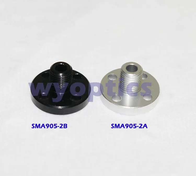 جهاز طبي بصريات واجهة SMA905 المقبس SMA شفة محول واجهة أداة المقبس SMA905