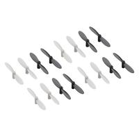 16PC Spare Parts Blade Propeller FOR Cheerson CX-10 CX-10A CX-10C RC Drone accessories propeller blades L1231