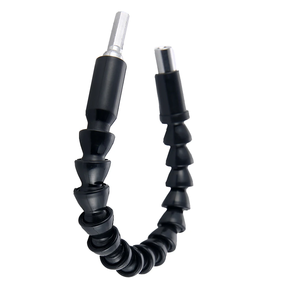 290mm Flexible Hex Welle Bohrer Verlängerung Bit Halter mit Magnetic Connect Antriebswelle Elektrische Bohrer Power Werkzeug Zubehör