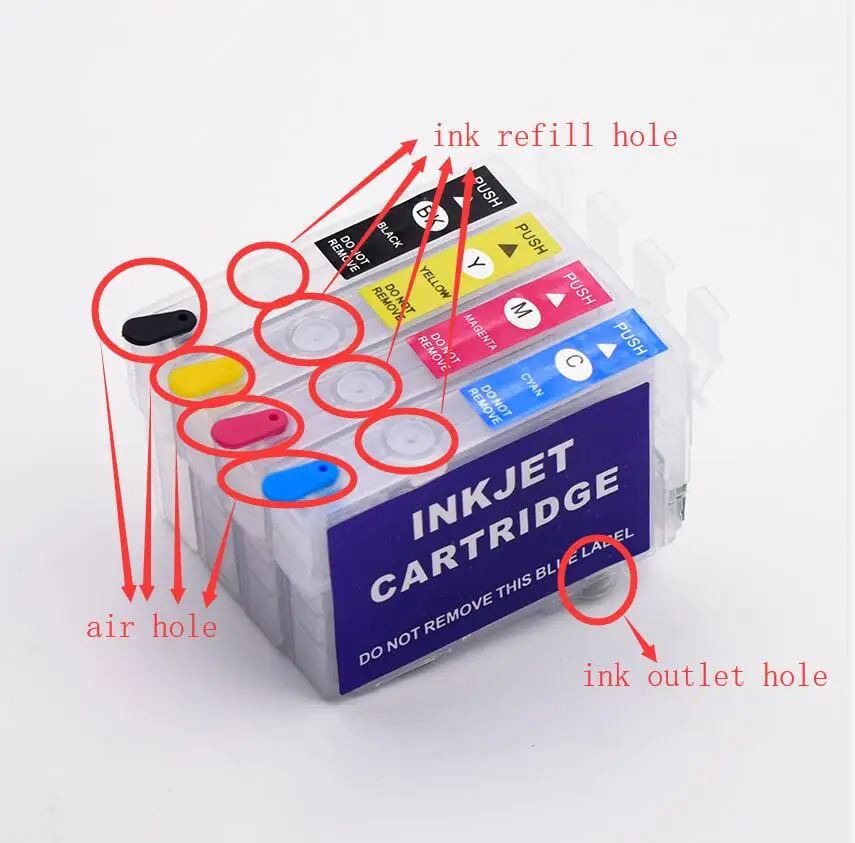 Чернильный картридж T288 288XL для Epson