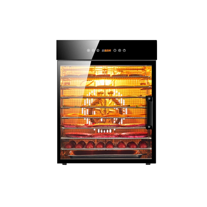 果物乾燥機220V,8層,食品,小豆,食品取り扱い,食品の乾燥機用