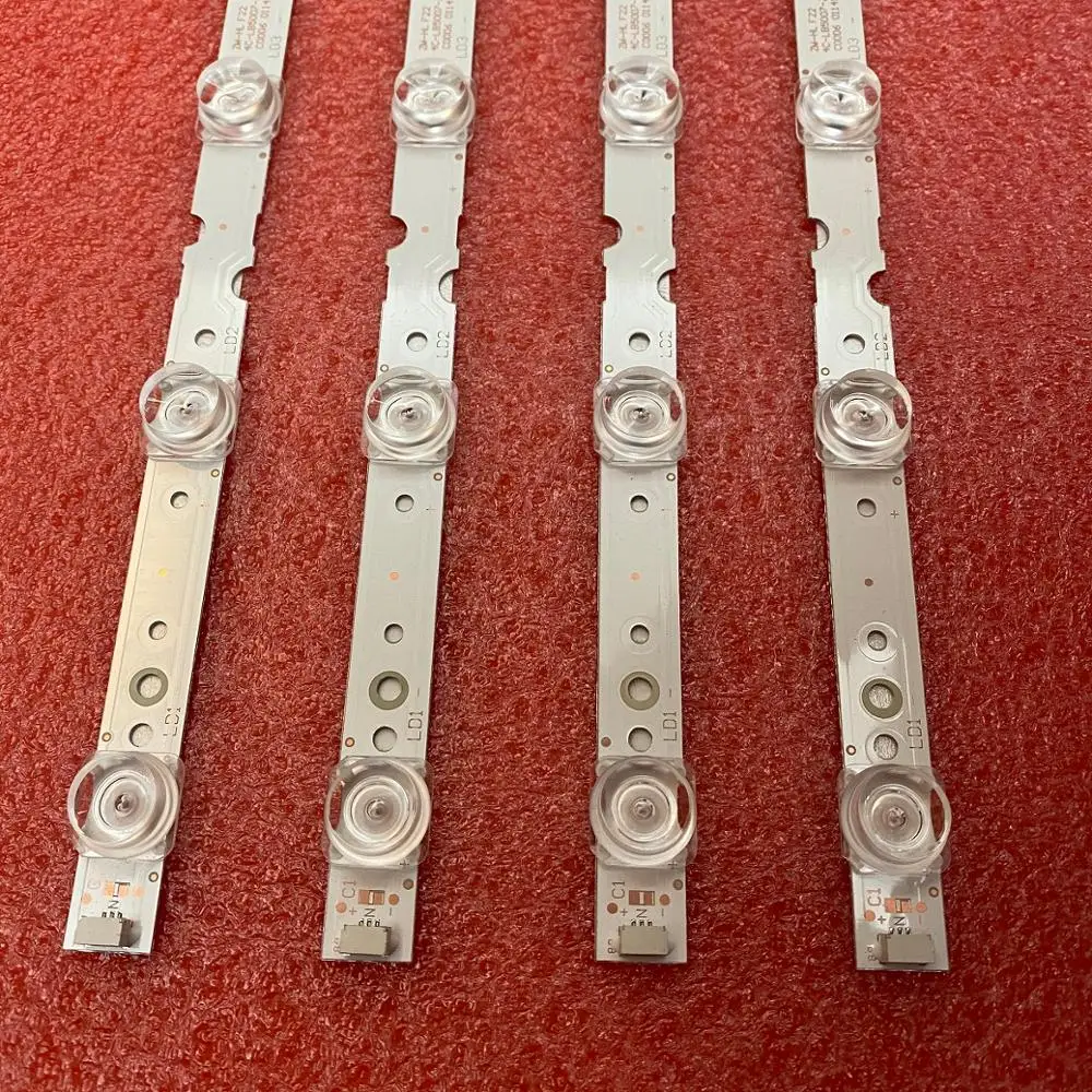 LED Strip For Thomson 50UD6306 50UD6406 TCL 50P65US 50S421 50S423 50EP640 50DP628 TV-GIC-50D6-3030 4C-LB5007-YH02J