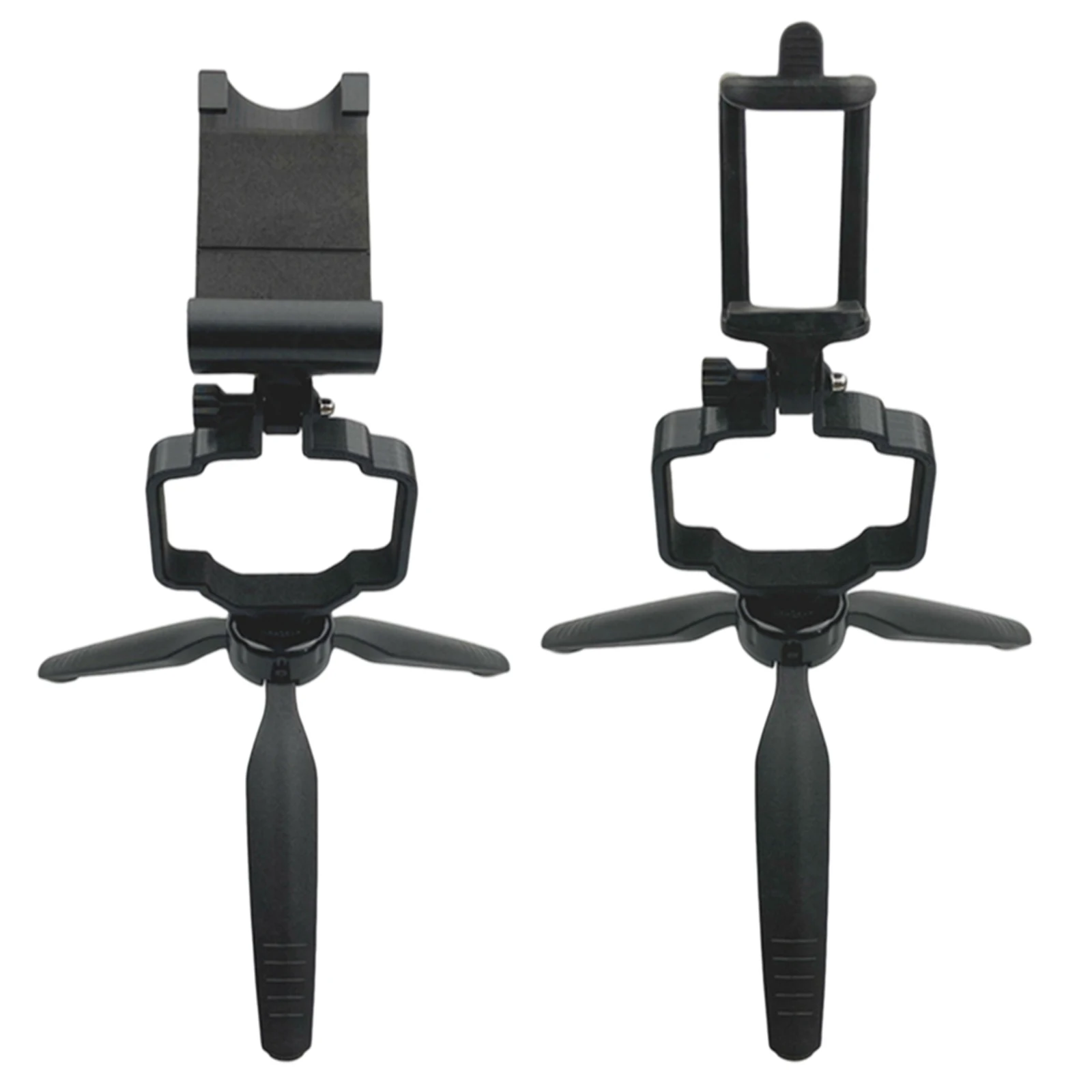 Handheld Gimbal Stabilizer Bracket Mount Holder Clips Clamps 1/4 Port Tripod for DJI Mavic Air 2/2S strong and wear-resistant