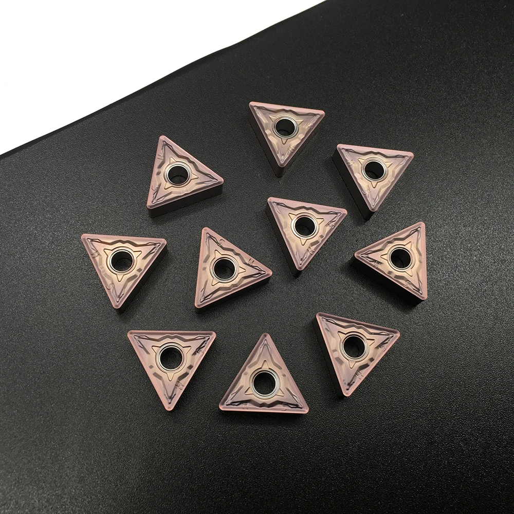 10PCS TNMG160408 HS FT1125 Accesorios De Torneria CNC เครื่องกลึง CNC เครื่องมือกลึงเครื่องกลึงโลหะ CNC เครื่องมือคาร์ไบด์แทรก