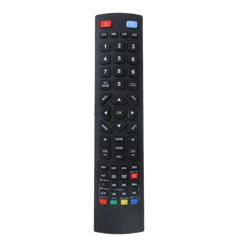 2024 New Remote Controller Universal for Alba Bush/Technika/Blaupunkt/SHARP/E-Motion TV