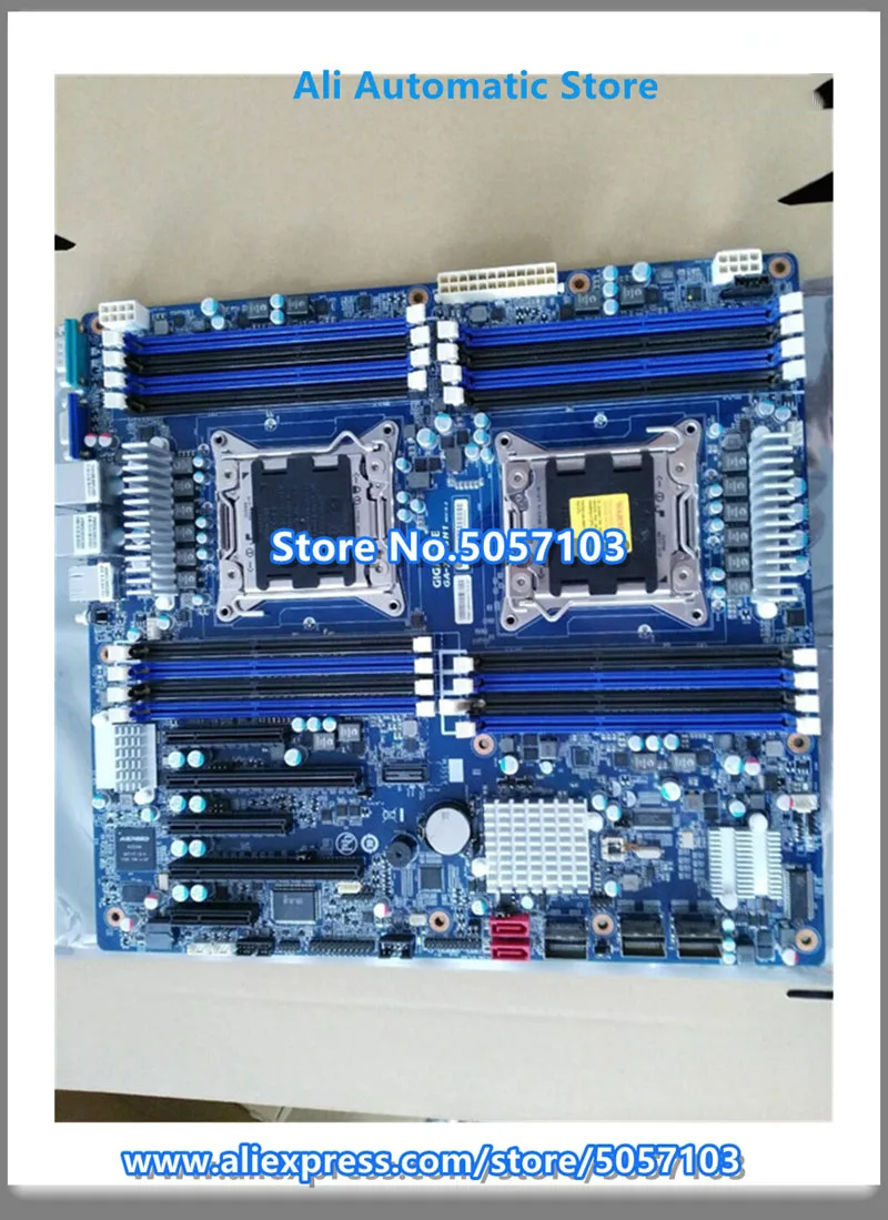 

GA-7PESH1 X79 Server 2011 Pin C602 Chipset