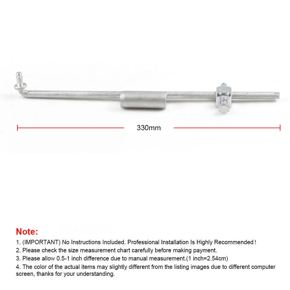 رابط التحكم في ناقل الحركة لـ 2005-2012 دودج رام 4x4 55366066AB مع مجموعة البطانة 68078974AABX102114