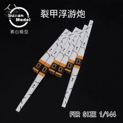 COMIC CLUB IN-STOCK Susan Model SU008 Fin Funnel For RG 1/144 RX-93 ν Nu Assembly Model Robot Figure Toy