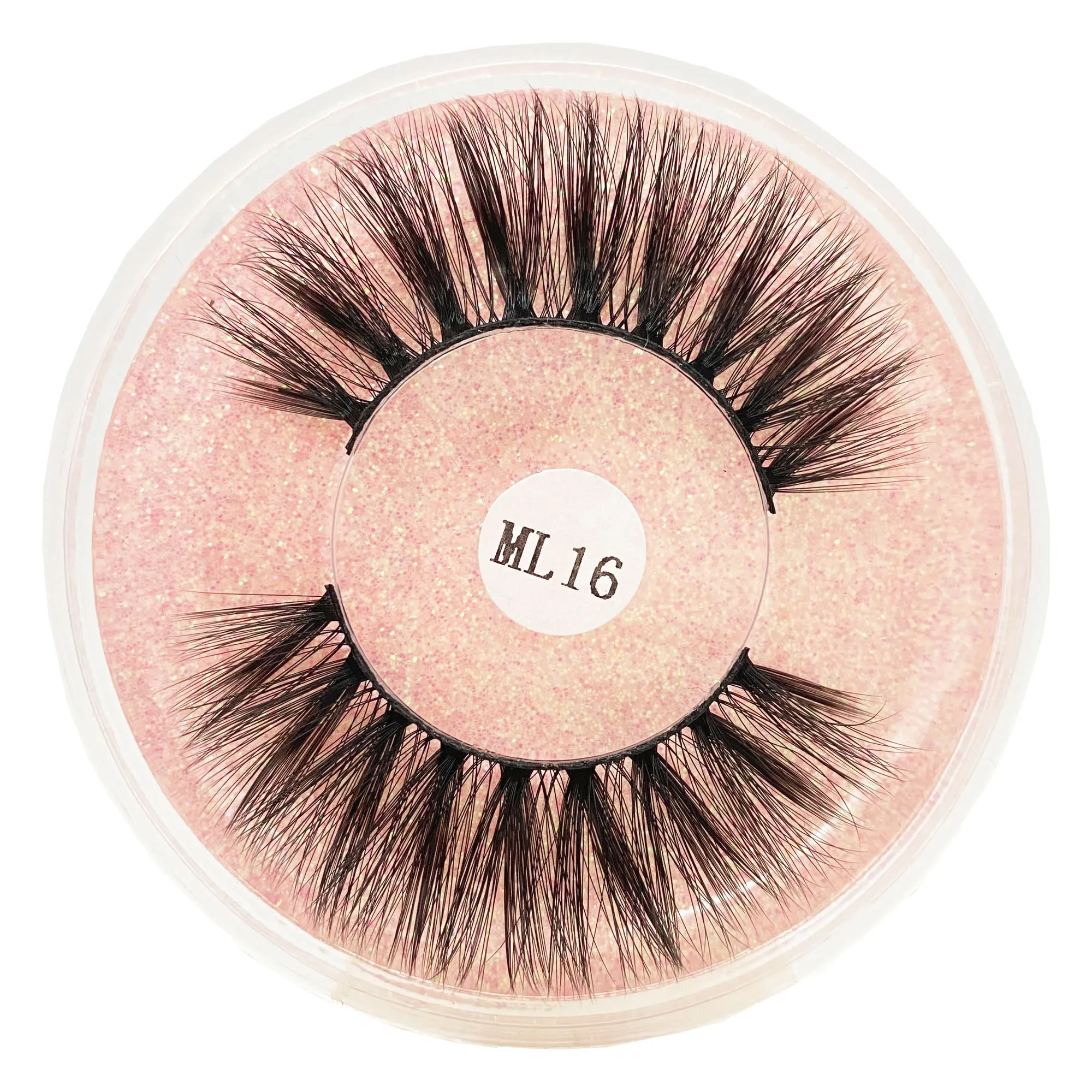 ขนตาปลอมขายส่ง10/20/50Pcs Mink Lashes ธรรมชาติ Eye Lashes Pack ขนตาปลอม Make Up ขนตาปลอมจำนวนมาก