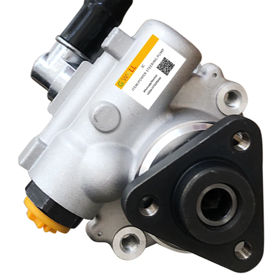 NEW POWER STEERING PUMP AUDI A6 C5 1.9 2.0 2.4 2.5 2.7 2.8 3.0 CAR STEERING PUMP 4B0145156R 4B0145156A 4B0145156N