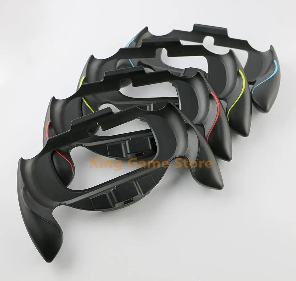 15pcs/lot Gamepad Bracket Holder Handle Hand Grip Case arc Anti-skidding Joypad for Sony psv1000 Psvita PS Vita PSV 1000