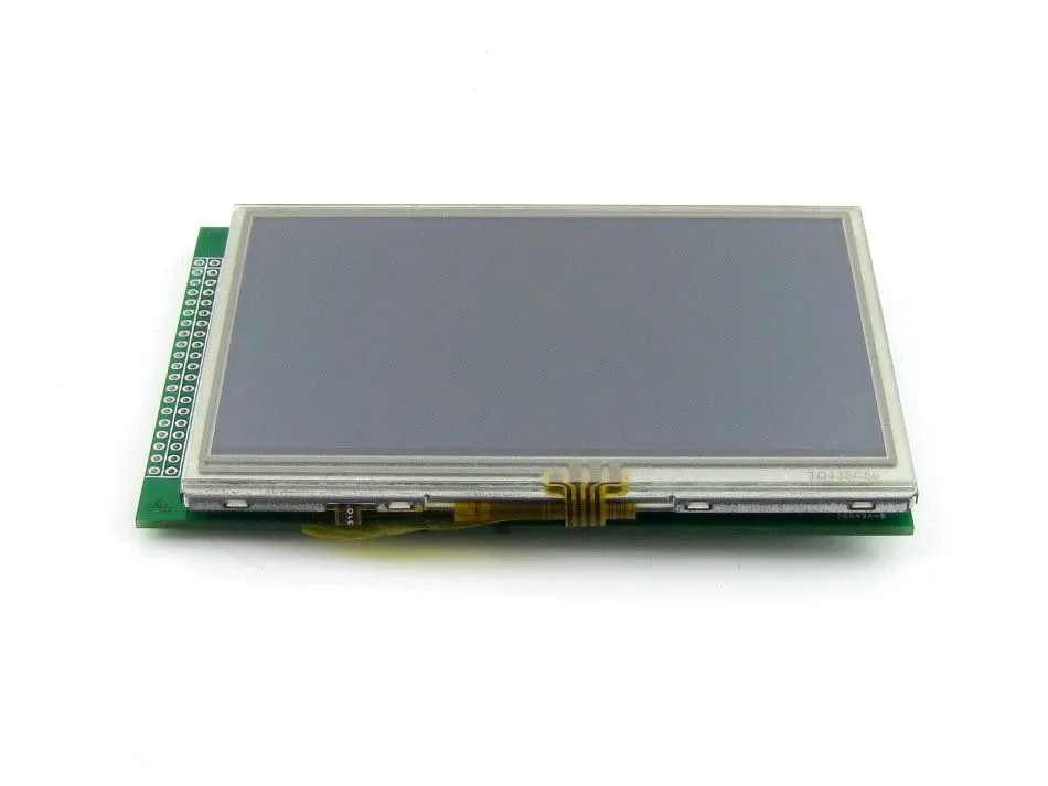 BB nero pacchetto C con BeagleBone nero Rev C 512MB 4GB 8bit braccio Cortex-A8, schermo LCD da 4.3 pollici, include 8 moduli