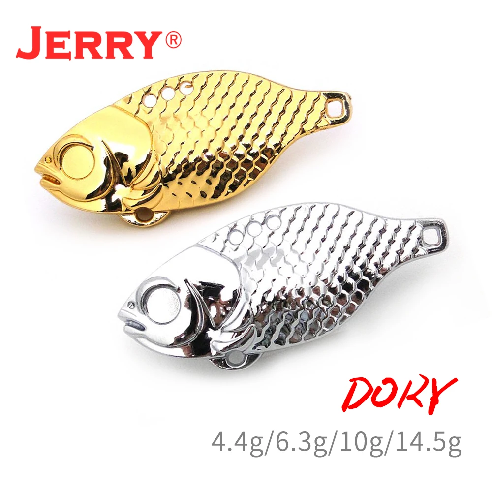 Jerry 10pieces 4.4g/6.3g/10g/14.5g Unpainted Tungsten Alloy Metal Fish Like Lipless Cranks Jigging Fishing Lure Vibration VIBs