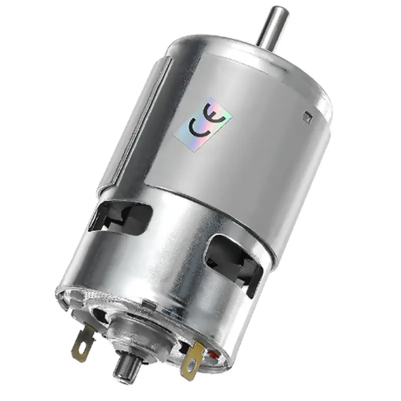 DC 24V/12V 15000RPM High Speed Large torque DC 775 Motor Electric Power Tool new Motors & Parts DC Motor