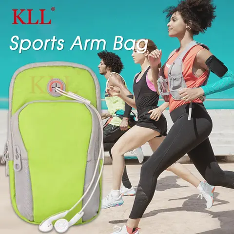 Sports Running Armband Phone Holder KLL