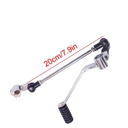 NEW Stainless Motorcycle Gear Shift Lever Shifter Steel Durable Foot Pedal Motorcycle Parts For En125/gn125 Gs125 Gsx125