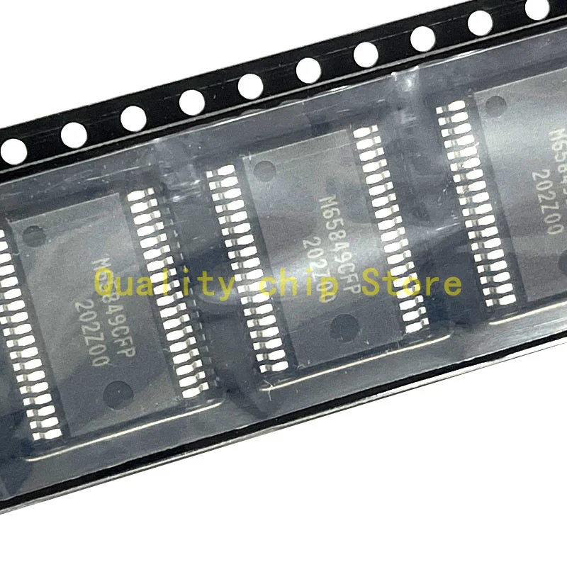 10PCS M65849CFP SSOP36 SSOP-36 SMD new and original IC CHIP In stock