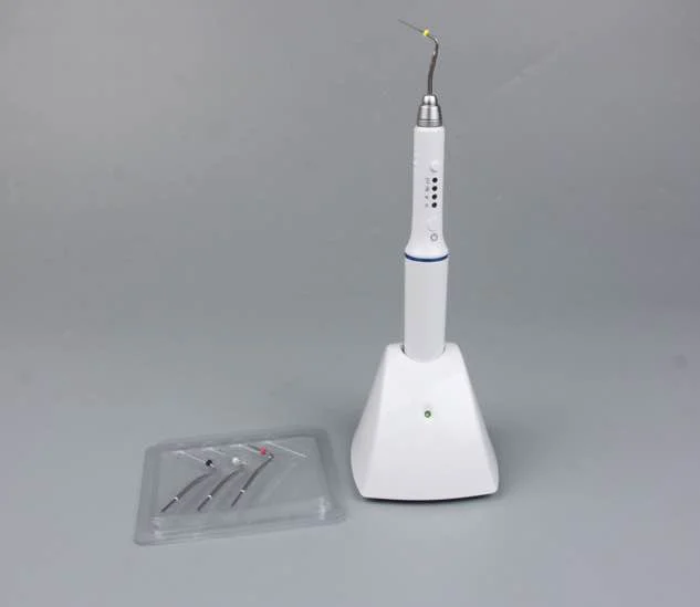 Dental hot gutta-percha filling pen gutta-percha tip root canal filling hot melt pen heating cutter heating pen