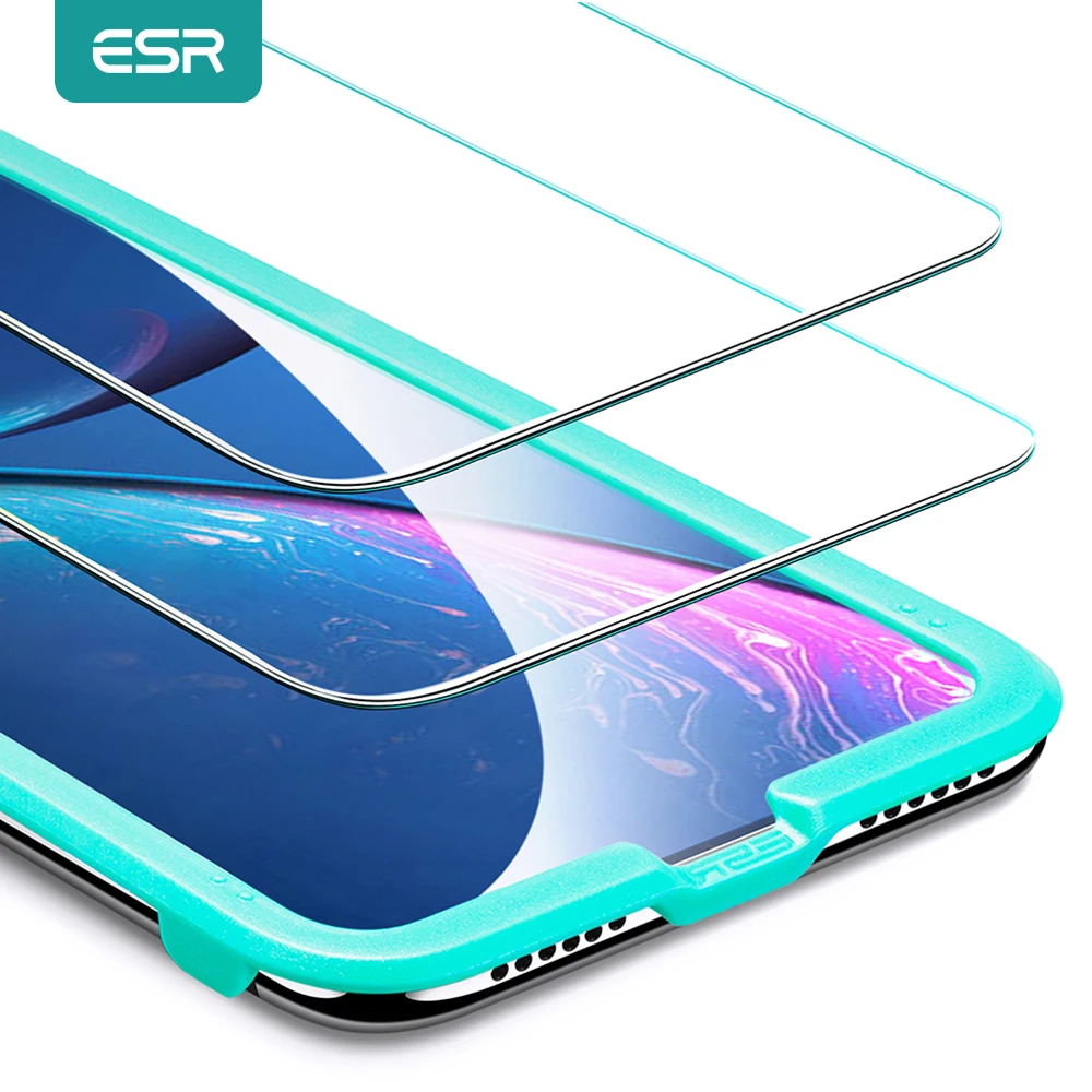 

Защитное стекло ESR для iPhone 11 Pro Max, SE 2, SE 2020, XR, XS Max, 11 pro