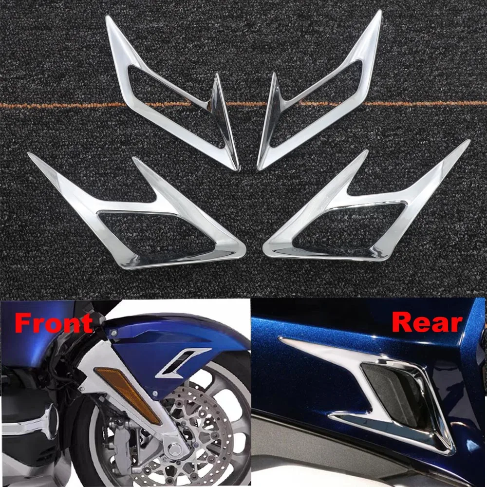 

Комплект отделки переднего крыла и боковой панели для HONDA Golden Wing GL 1800 GL1800 2018-2020