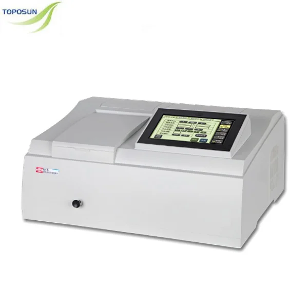 TPS-N2S  N2 CE certified single beam UV-VIS spectrophotometer UV VIS spectrophotometer