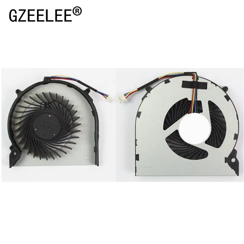 

GZEELE New Cpu Fan For Sony SVE17 SVE171 SVE1711X1EB Cpu Cooling Fan SVE171A11M SVE171B11M SVE171C11M