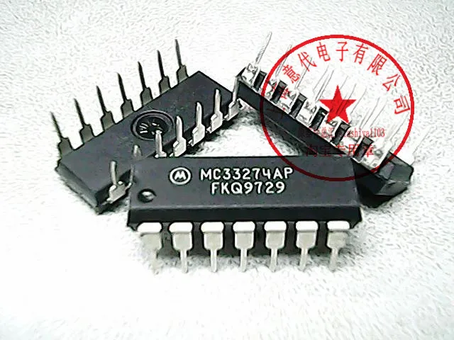 

5pcs MC33274AP DIP-14