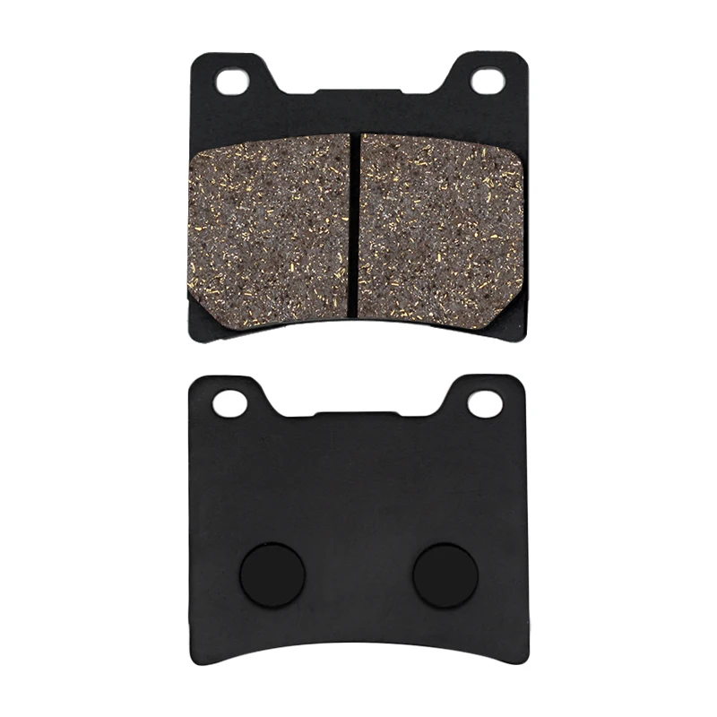 Motorcycle Front Rear Brake Pads For Yamaha XJ900 XJ 900S XJ900S XJ 900 S Diversion 900 1995 1996 1997 1998 1999 2000 2001-2003