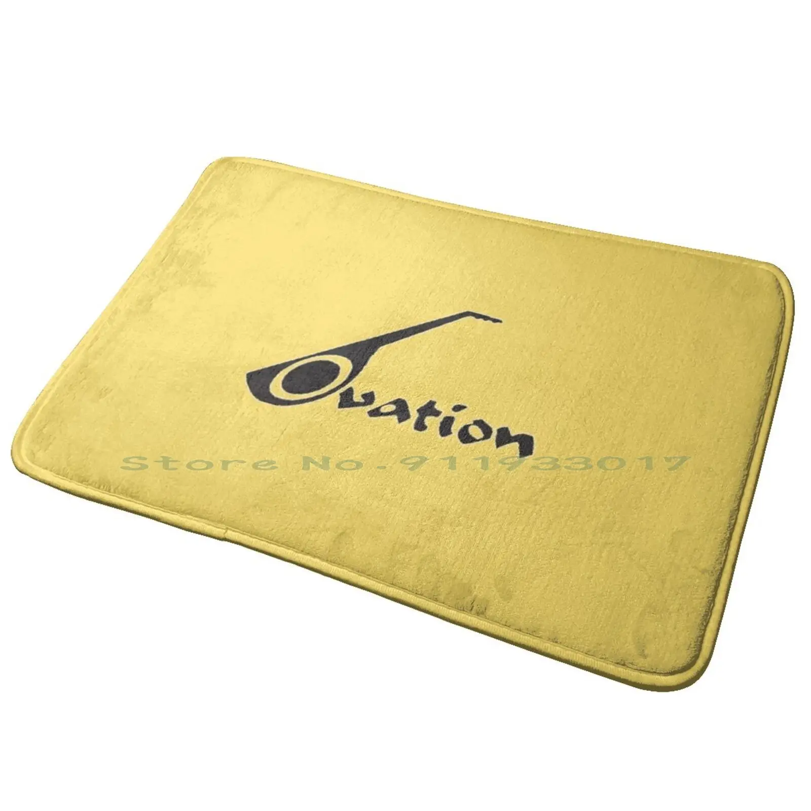 Copy Of Best Buy-Ovation Classic Guitars Entrance Door Mat Bath Mat Rug Binance Coin Bnb Hodl Blockchain Bitcoin Buy Binance