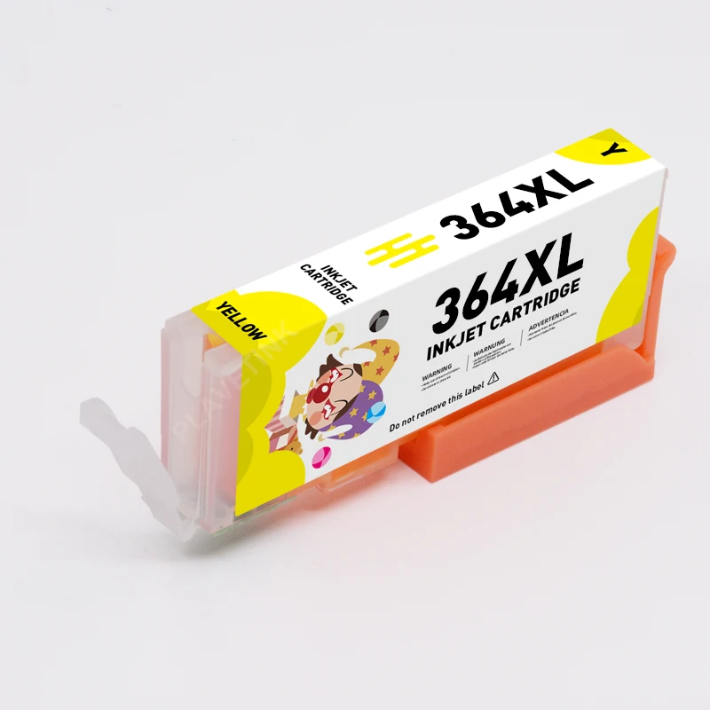 Plavetink 4 Farbe 364XL Drucker Tinte Patrone Für HP 364 XL Compatiable Für HP Deskjet 3070A 5510 6510 B209a C510a c309a Drucker