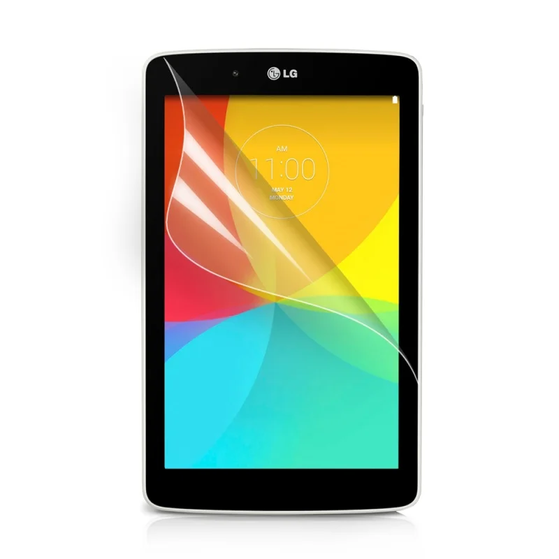 

Clear LCD Screen Protector Protective Film for LG G Pad 7.0 V400 V410 Gpad 7" Tablet