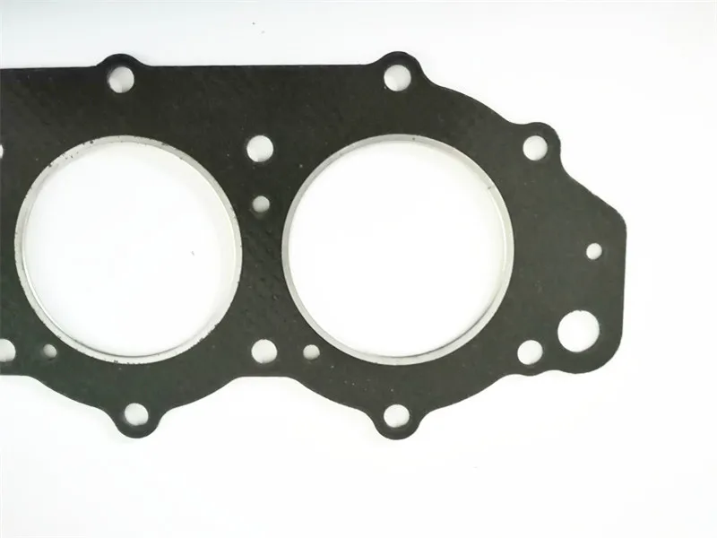 Boat Motor outboard 6H4-11181-00 Cylinder Head Gasket For YAMAHA 25 40 50 HP 2 STROKE Outboard Motor