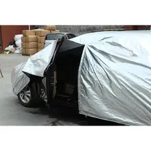 Waterproof Car Cover #6