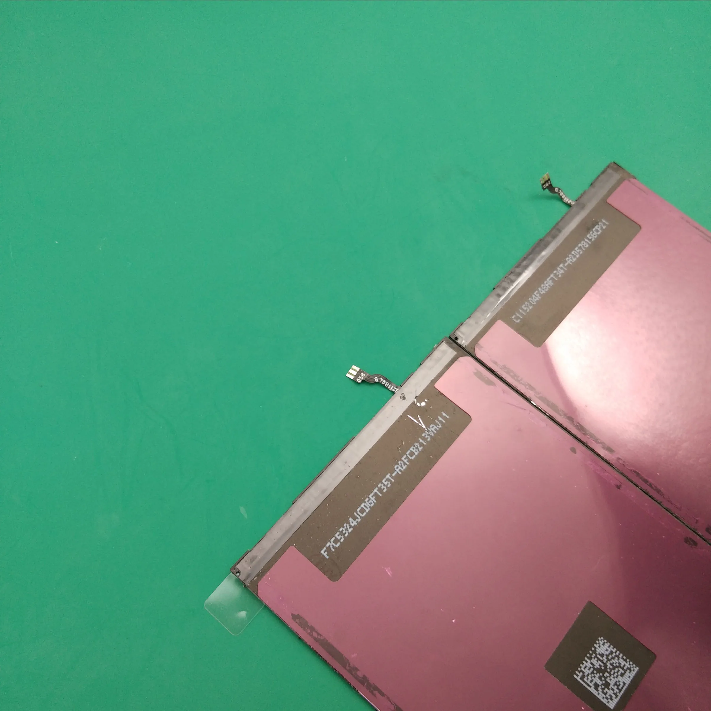 5pcs For iPhone 4 4s 5 5c 5s Back Light WholeSale LCD Display Backlight Film