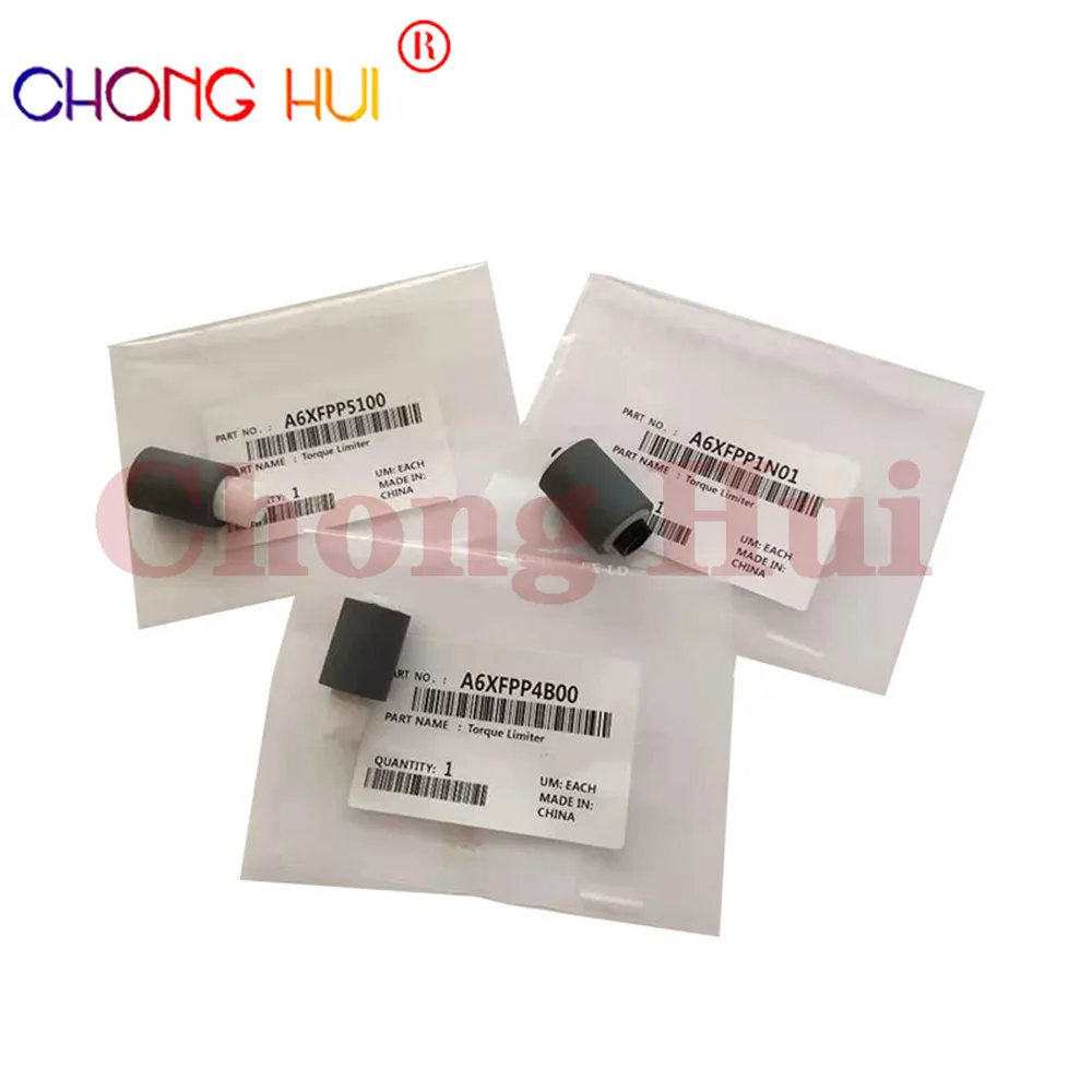 A6XFPP1N01 A6XFPP5100 A6XFPP4B00 Original C226 ADF pickup roller for Konica Minolta Bizhub C266 C256 C221 C281 C7222  Roller