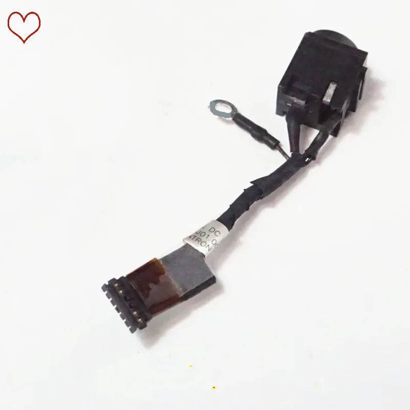 LAPTOP DC POWER JACK CABLE DC CHARGING SOCKET PLUG PORT FOR SONY VAIO T13 SVT13 Z30UL SVT13 SVT-13 SVT131 T13