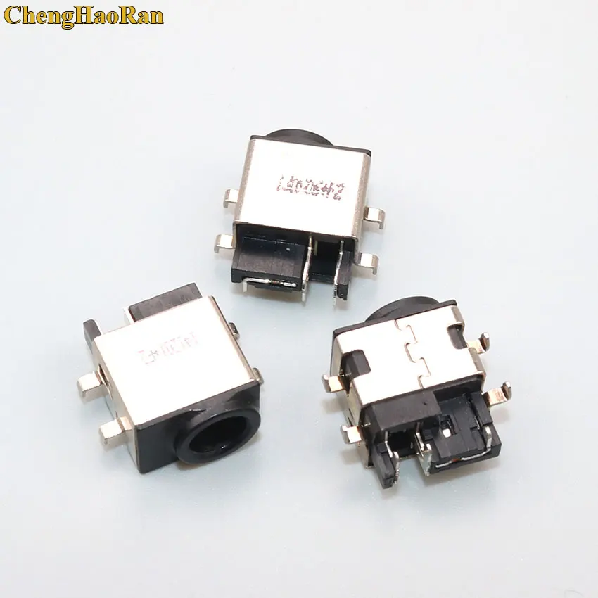 ChengHaoRan for samsung RV511 NP300 DC power jack charging port plug connector