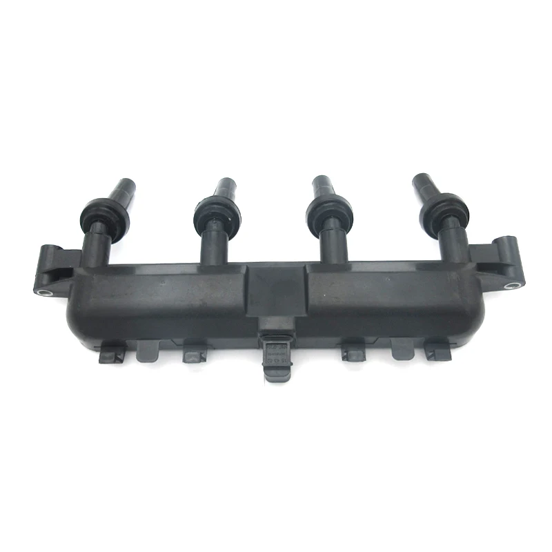 Ignition Coil Replacement Repair 4 Pins for Peugeot 1007 106 205 206 207 306 307 309 405 Partner 1.4 1.6 Saloon Car Accessories