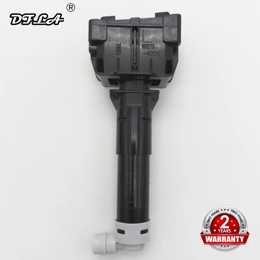 Left Driver Side For Toyota RAV4 2009 2010 2011 2012 Car-styling Headlight Washer Lift Cylinder Spray Nozzle Jet