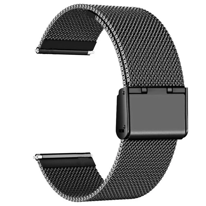 22mm 20mm Watch Band Strap For Samsung Galaxy Watch 46mm 42mm For Samsung Gear S3 Classic For Huawei Watch 2 For Amazfit Pace