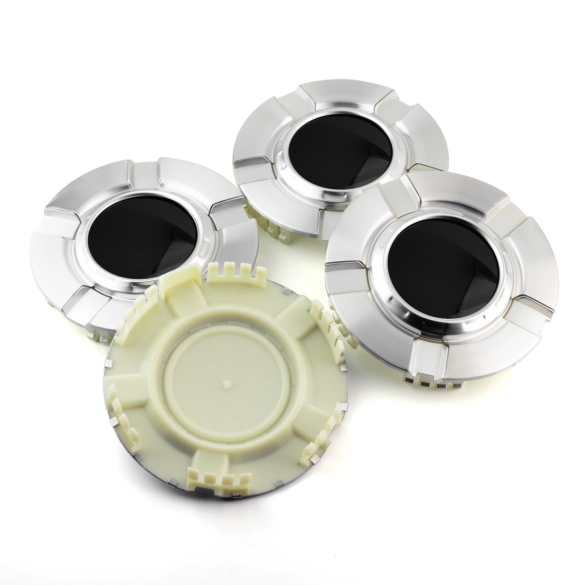 4pcs 182mm 170mm Wheel Hub Cap For Avalanche Tahoe Silverado Rim Center Cover 5300 5291 53 53 9596 343 Refits Car Accessories